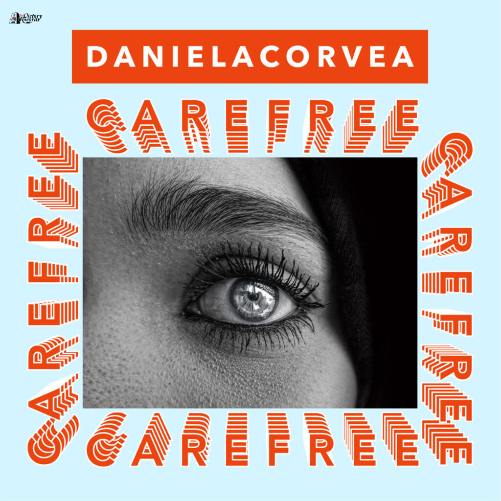 Daniela Corvea - Carefree Frontcover