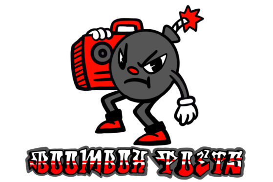 Boombox Poets Bomberman
