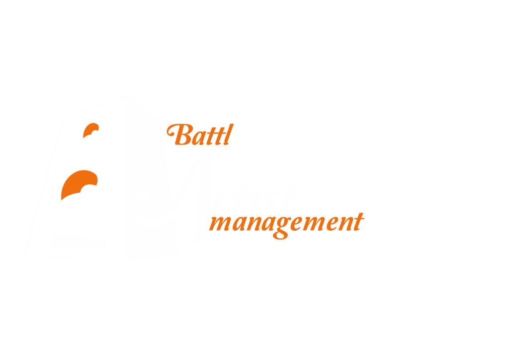 Battl Victory Artist Management Logo