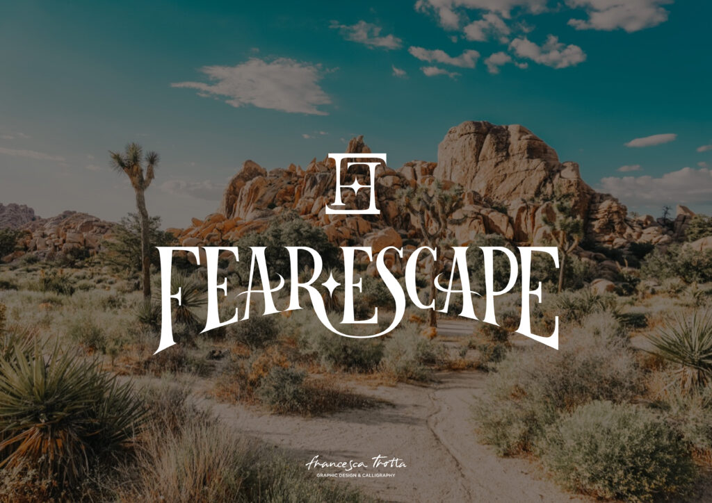 Fear Escape Banner Website