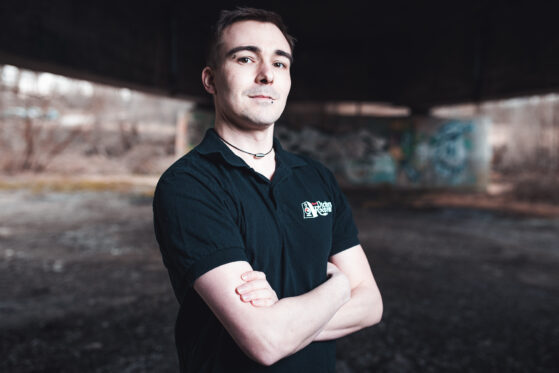 CEO Daniel "Battl" Sejpka