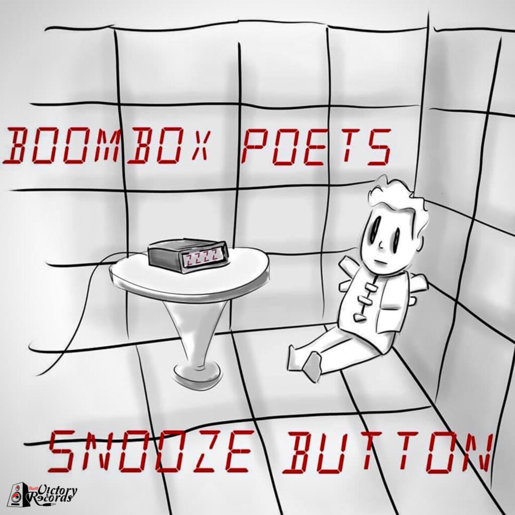 Boombox Poets - Snooze Button