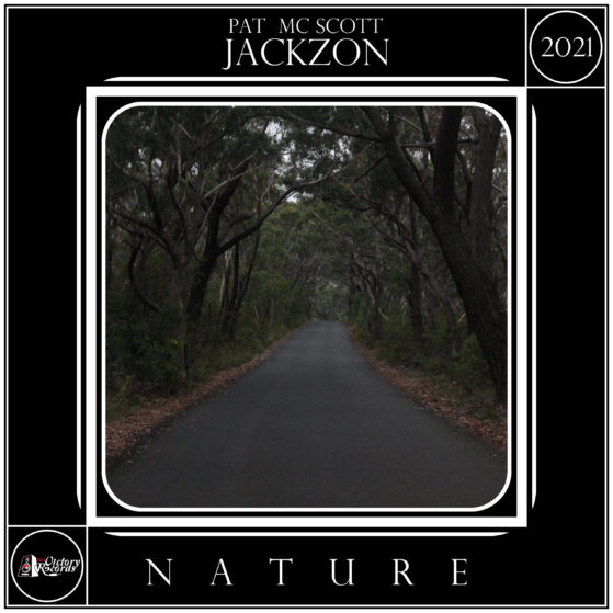 Jackzon - Nature Frontcover